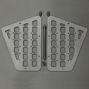 RAID RCP3 S2-X pannier MOLLE load-out with Mounting Hardware for Super73 S2